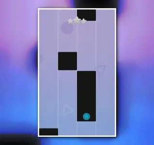 Piano Tiles - Complete Project