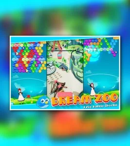 Zoo Bubble Shooter