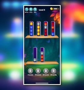 Lantern Match Puzzle