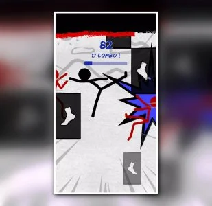 GOSU! - Martial Arts Tap Game