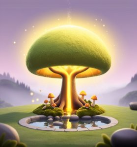 Healing Forest: Merge Animals