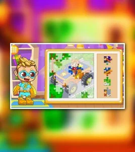 Vlad & Niki Puzzle Adventure Game