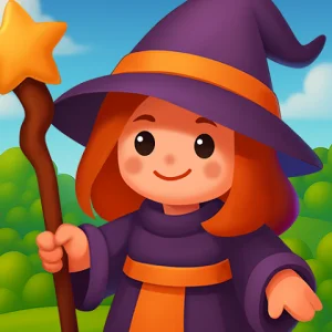 Royal Block Puzzle: Idle Town