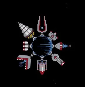 Turretz: Planetz