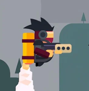 Rise of Fire - Jetpack Shooter