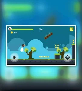 Rise of Fire - Jetpack Shooter