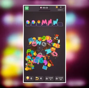Triple Matching 3D