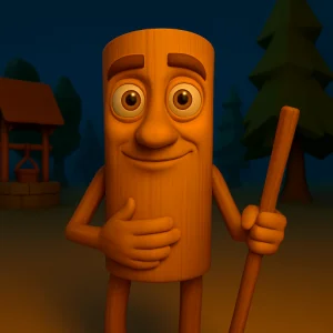 Tung Sahur 3D | Horror Game