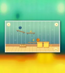 2D Physics Puzzle Lite