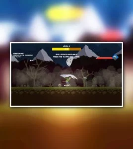 2D Platformer Action Game Template