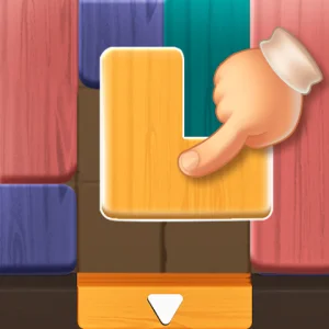 Colorful Blocks Puzzle