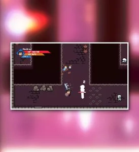 2D Top-Down Roguelike Template