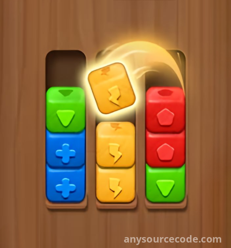 Block Puzzle Unity Source Code Magic Block Sort Unity Source Code