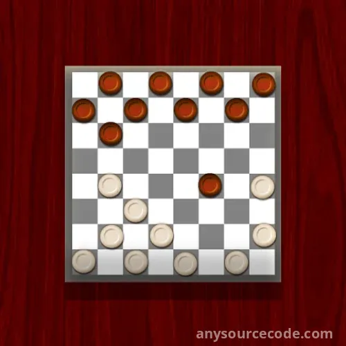 Checkers Clash - Multiplayer