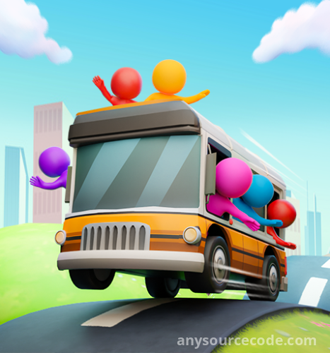 Bus Jam Puzzle - Shopping Tycoon