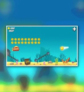 Submarine Happy Dive