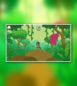 Tarzan Jungle Shooter