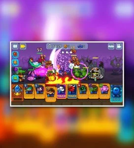 Battle for Empire: Realm Conflict | Monster Defense King