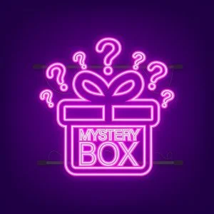 Halloween Mystery Box - Unity