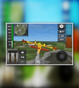 Airplane Flight Simulator 2017