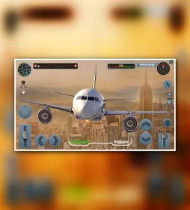 Airplane Simulator | Plane Games