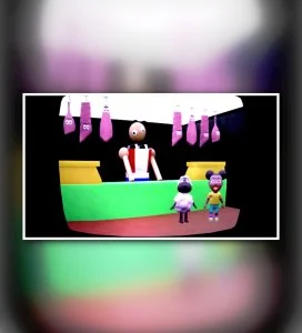 Amanda The Adventurer | Horror Games