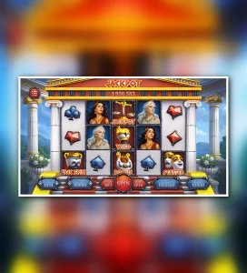Gates of Olympus 1000