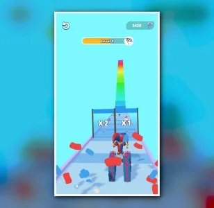 Digital Runner - Circus Edition