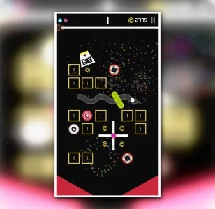 IITAN Pinball Brick Breaker 3D