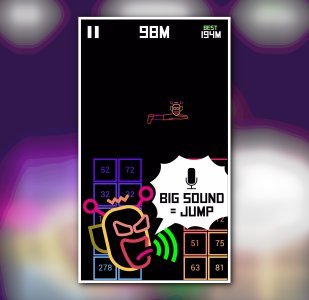BBGO Voice Control Platformer