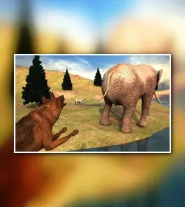 Angry Dog Attack Competition 3D