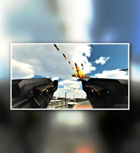 Anti Aircraft Attack: Modern Jet War