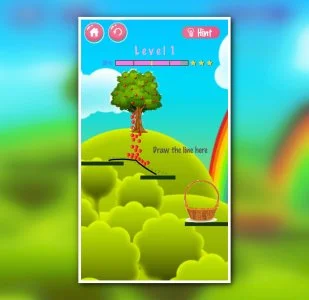 Apple Drop Puzzle Game 64 Bit