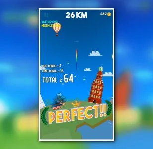 JUMP360 - Flip, Jump & Turn