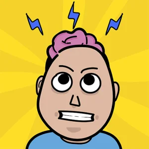 Lazy Brain – Mind Game