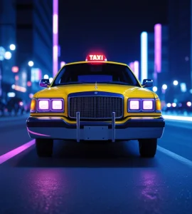 Limo Taxi Car Driving Fun Simulator