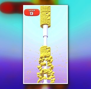 Cut Tower 3D – Hyper Casual Game