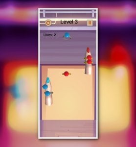 Ring Matcher – Unity Puzzle Game