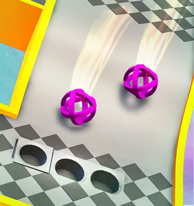 Wobble 3D – Physics Puzzle Game