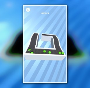 Wobble 3D – Physics Puzzle Game