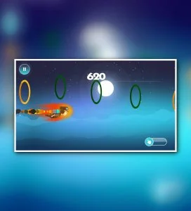 Jetman Joyride – Endless Space Ride