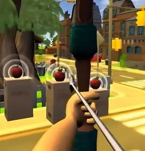 Archery Apple Shooter 3D