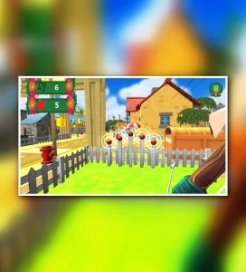 Archery Apple Shooter 3D
