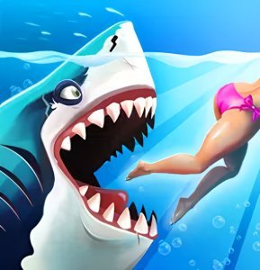Hungry Shark Attack
