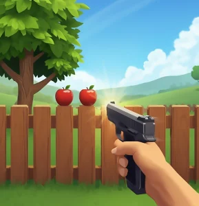 Apple Shooting Simulator 3D