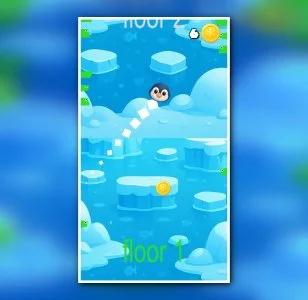 Penguin Bounce