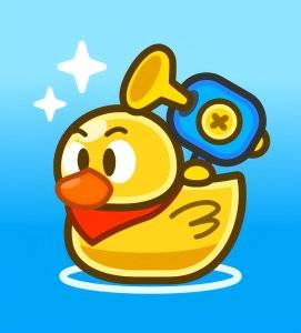 Help the duck