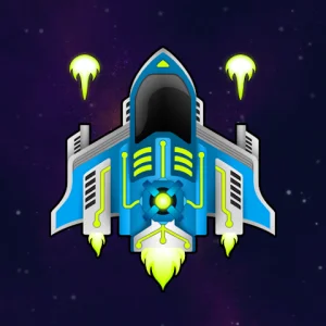 Space War - Unity Game