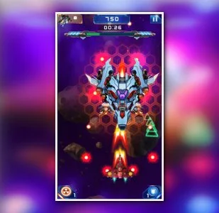 Space War - Unity Game