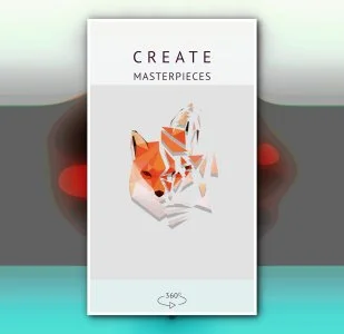 Polysphere - Piece Together - 3D Puzzle Game